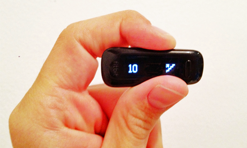 fitbit one review