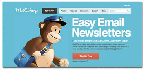 how and why to use mailchimp