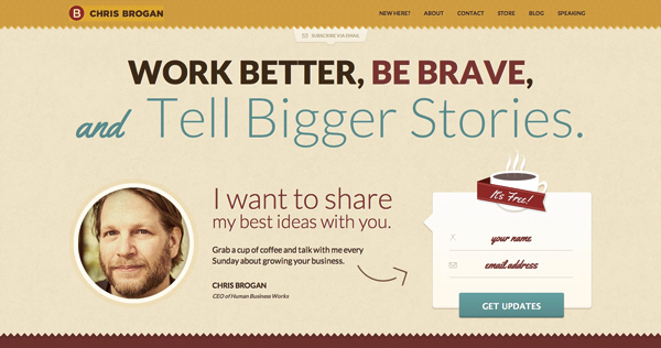 Chris-Brogan-Landing-Page