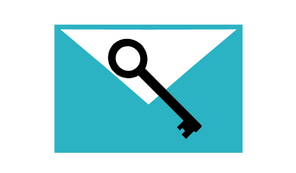 email-key