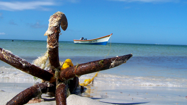 anchor-on-shore