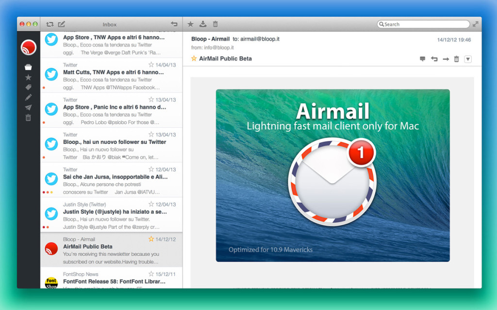 Airmail-screenshot